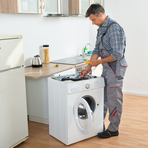 what are common issues that can arise with a washer in Sprague River Oregon